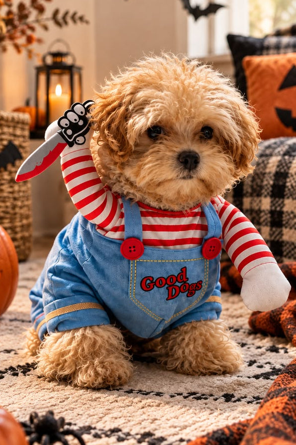 Good Dogs Killer Costume