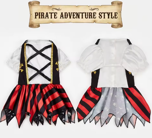 Pirate Adventure Dress