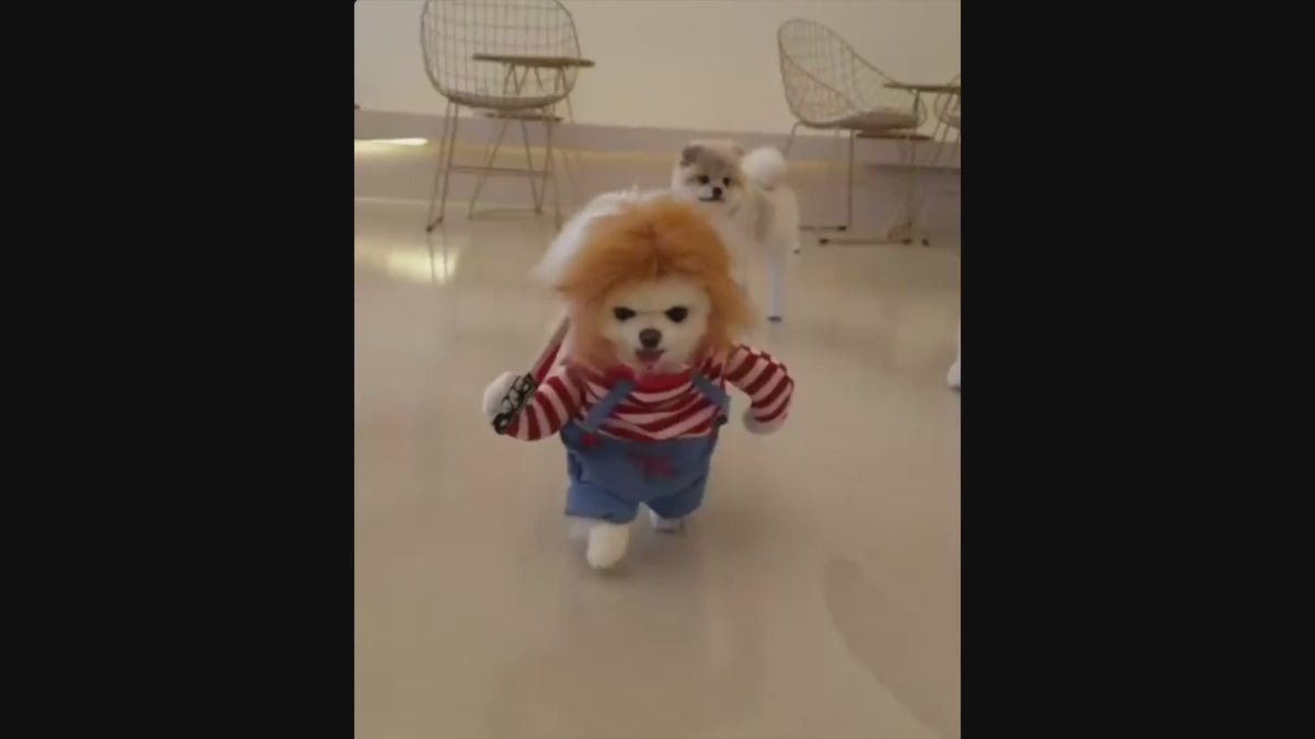 Good Dogs Killer Costume